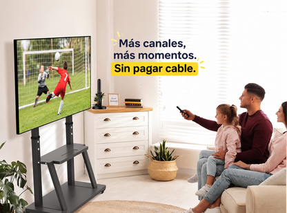ANTENA TV DIGITAL HD