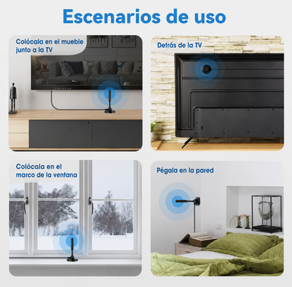 ANTENA TV DIGITAL HD